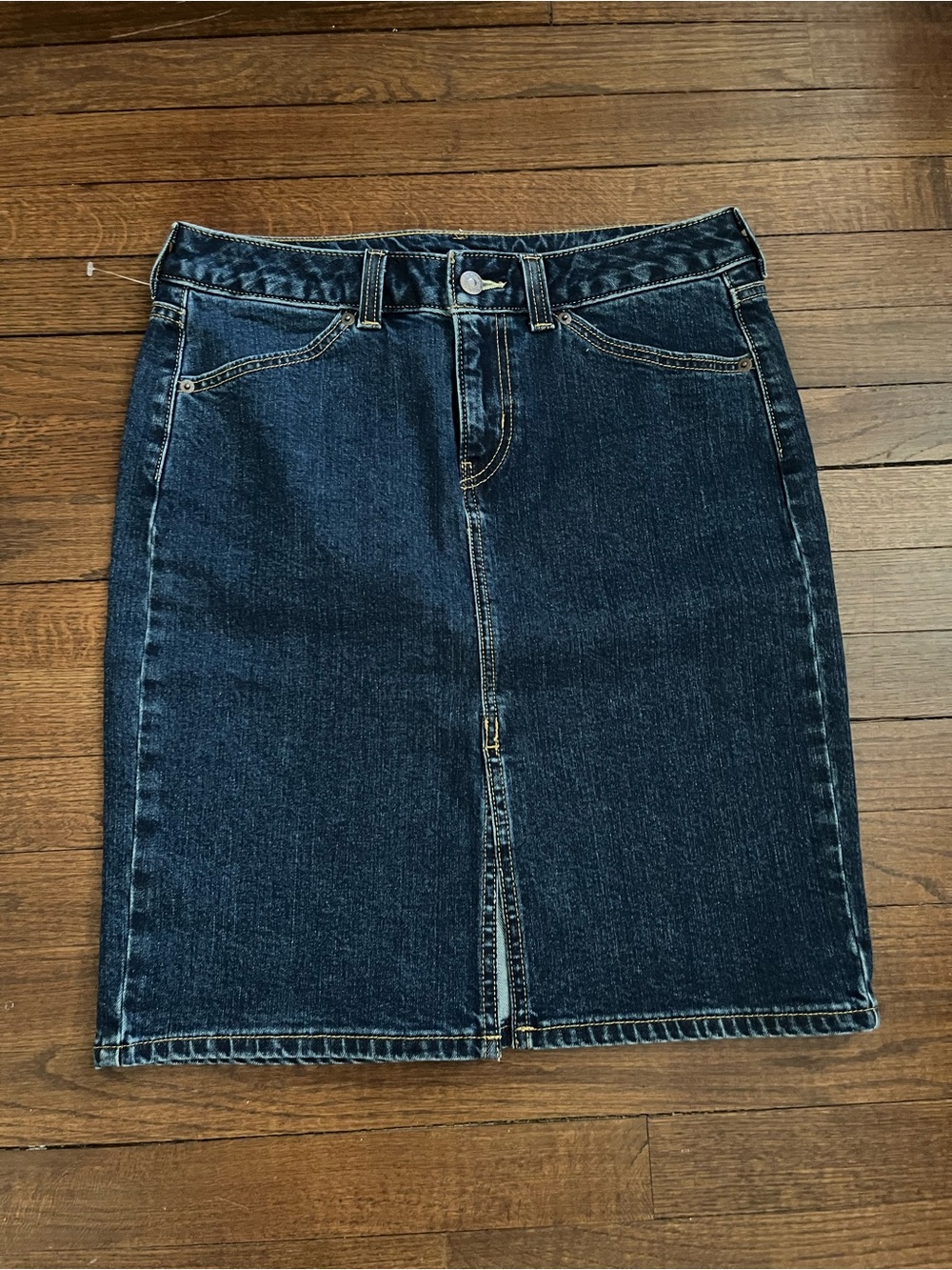 Levi’s Denim Skirt